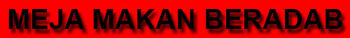 meja makan beradab title