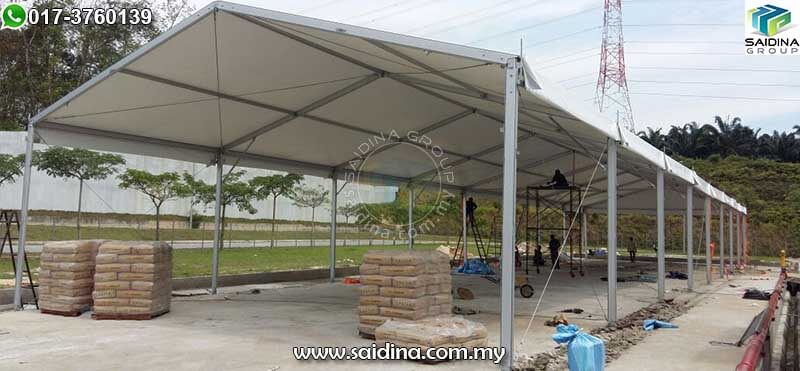 Marquee Tent