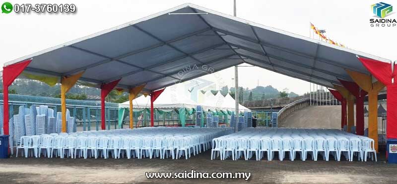 Marquee Tent