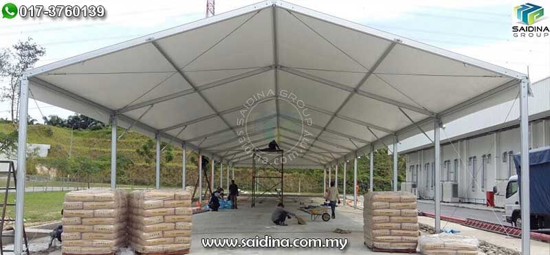 Marquee Tent