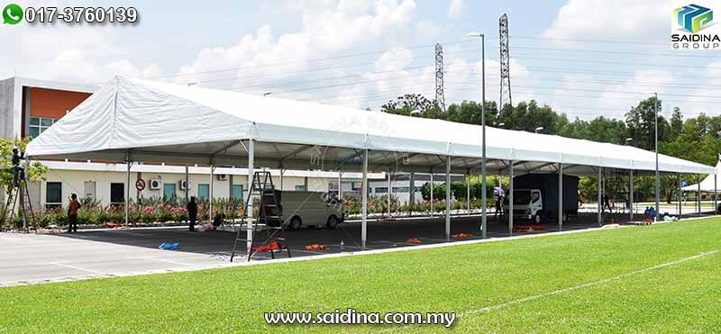 Marquee Tent