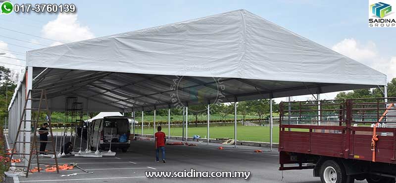 Marquee Tent