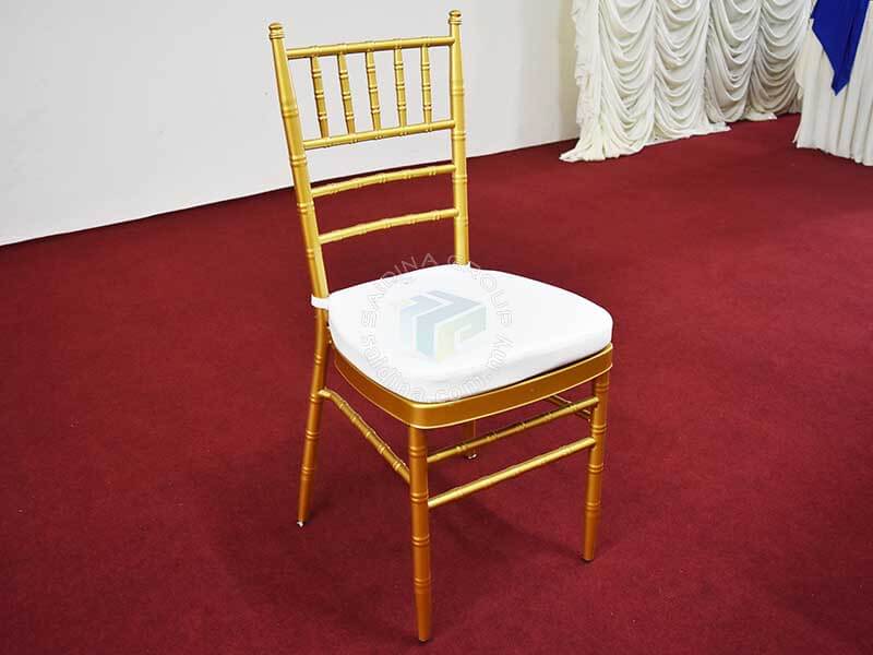 Gold Chiavari Chairs