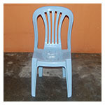 kerusi plastik Magnum 