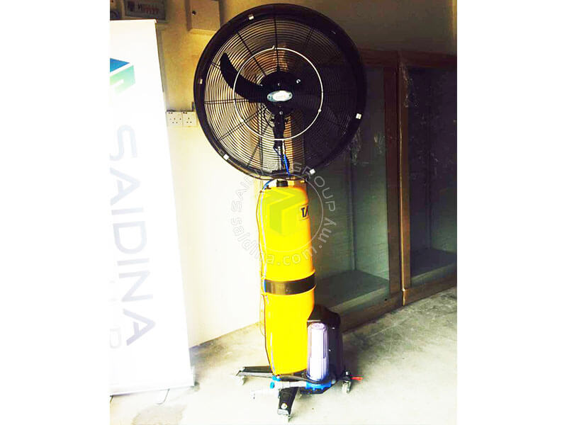 mist fan
