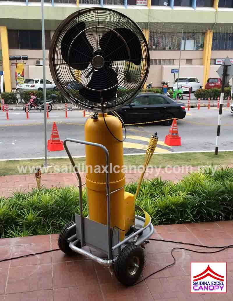 mist fan