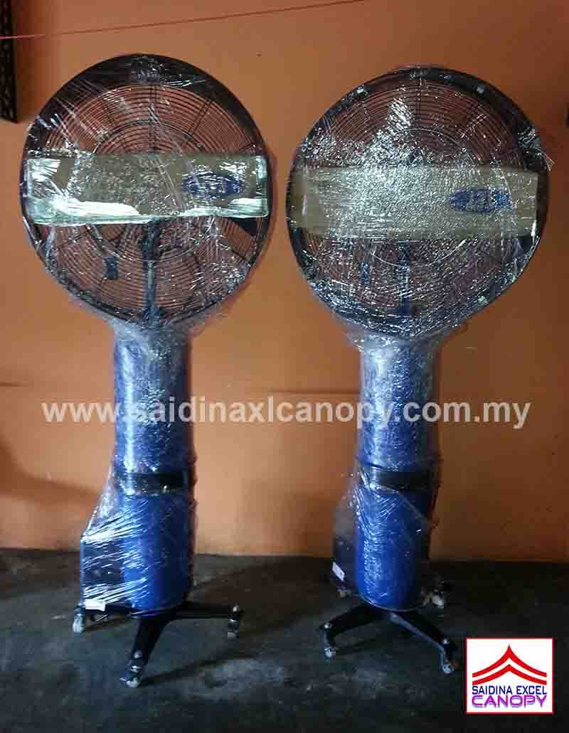 mist fan