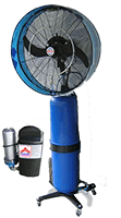 Mist Fan