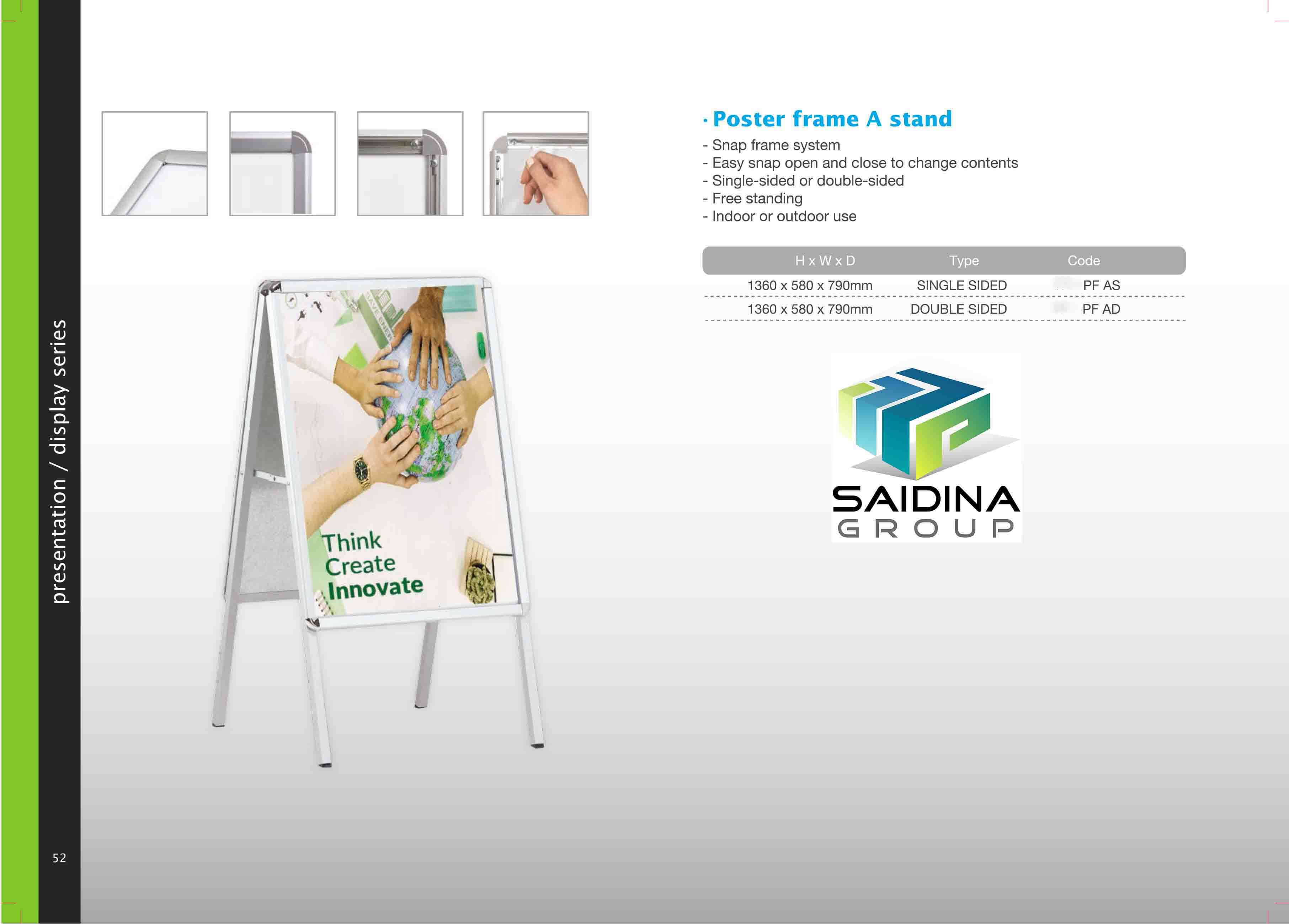 Foldable Display Panel