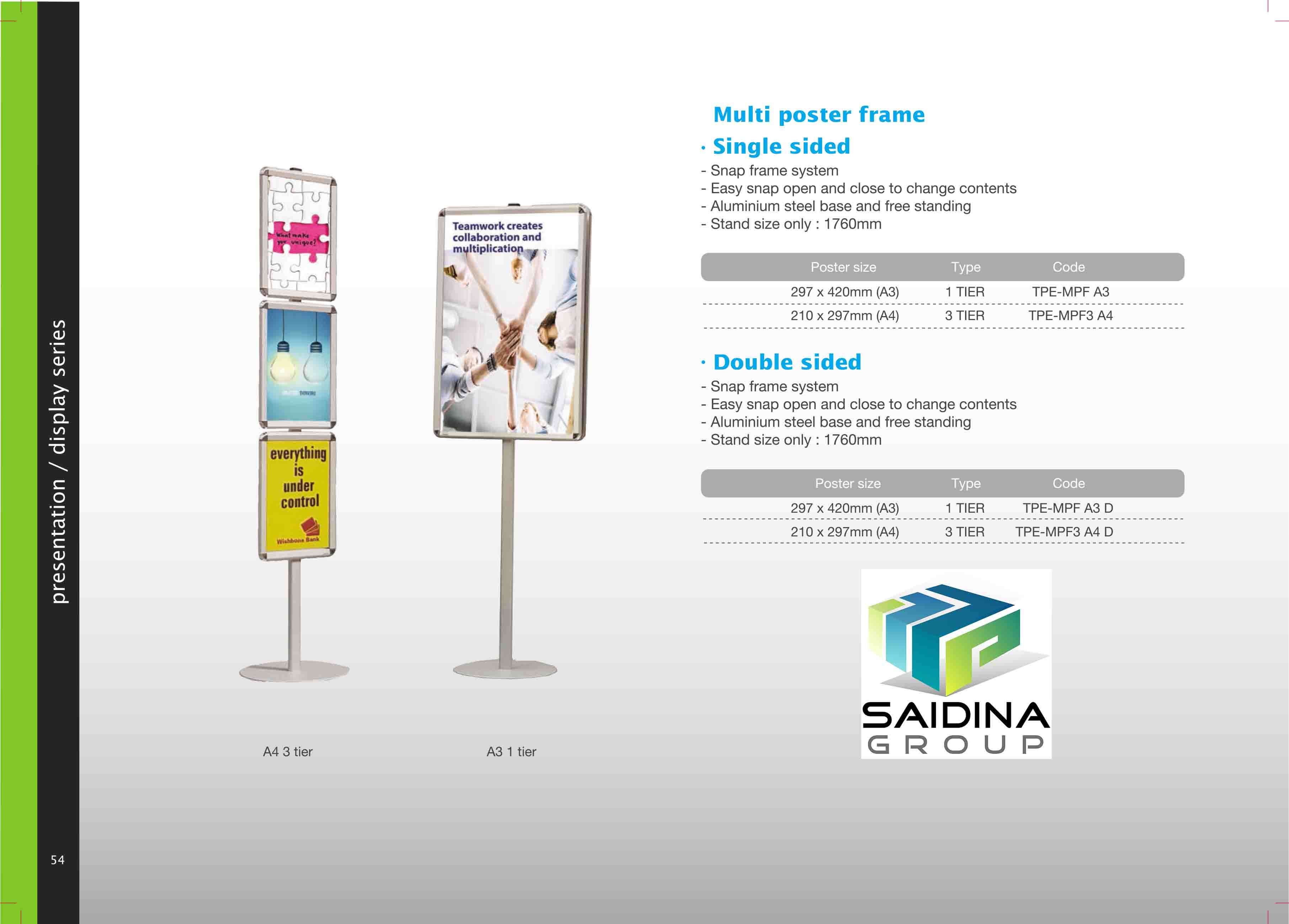 Foldable Display Panel