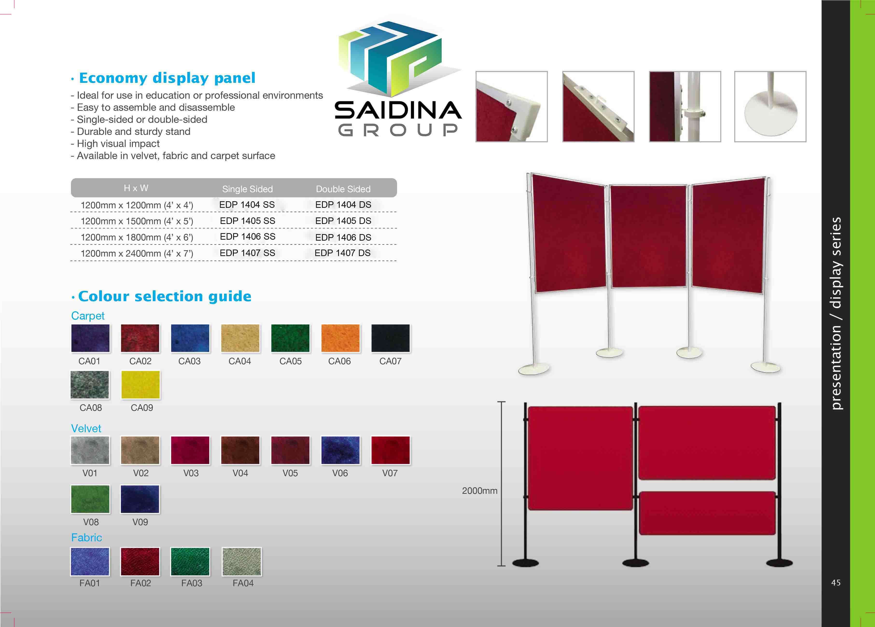 Foldable Display Panel