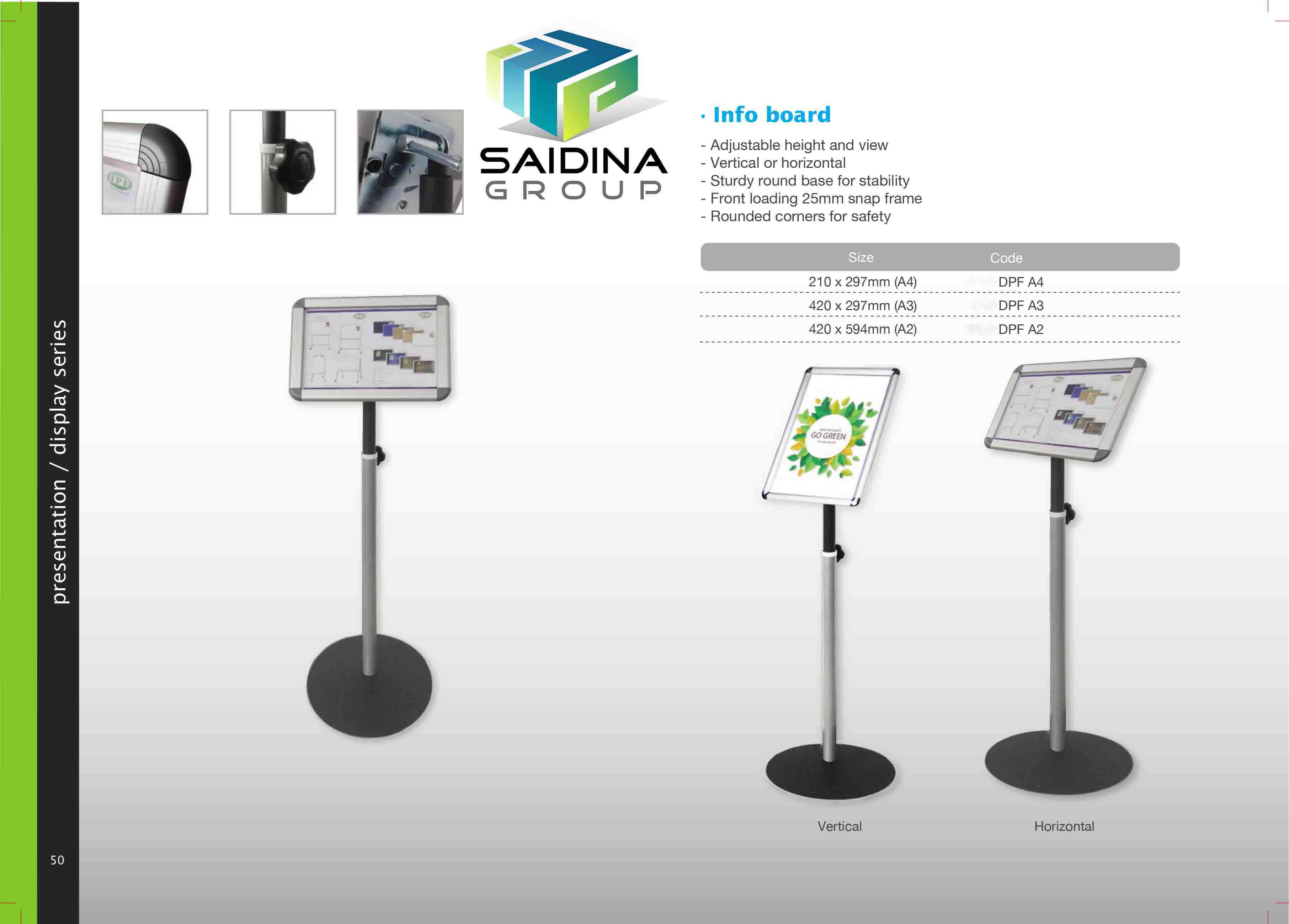 Foldable Display Panel