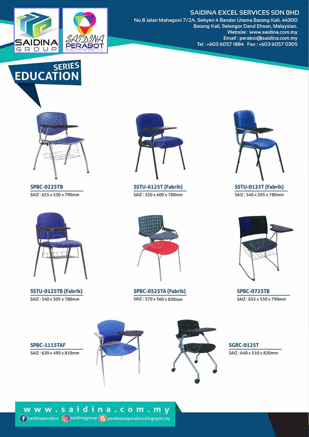 Student Chair